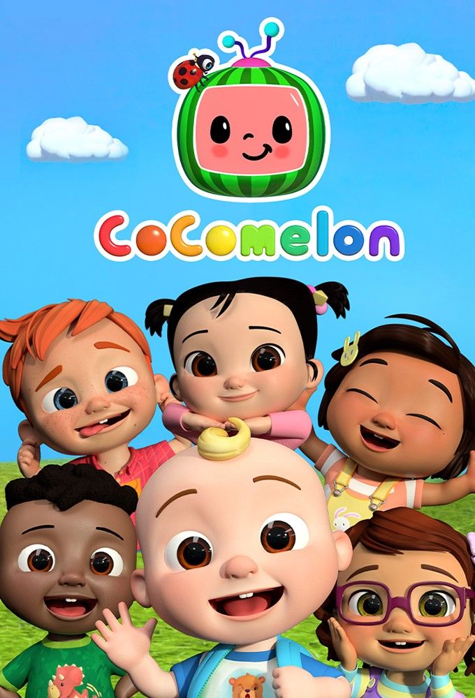 Cocomelon characters, JJ from Cocomelon, Cocomelon animation