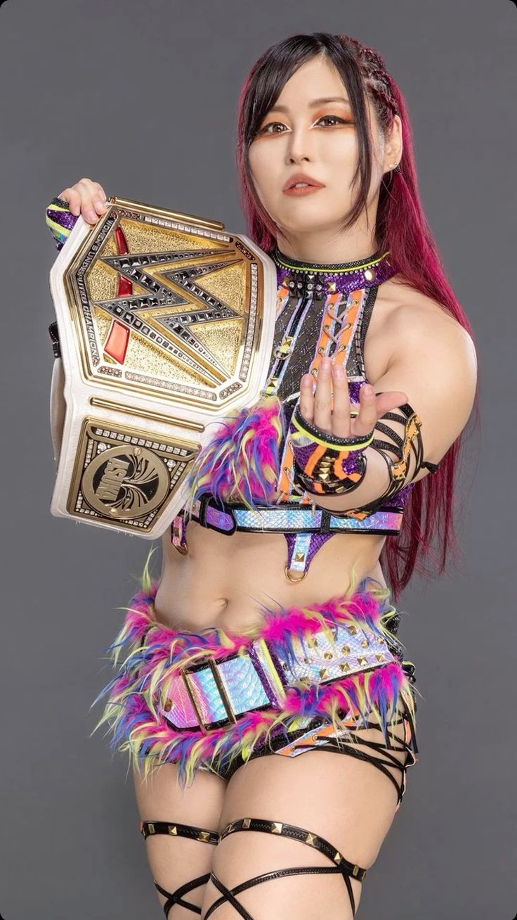 Iyo Sky (Io Shirai) WWE Biography 2025 | Career, Titles, Net Worth, Damage CTRL & More