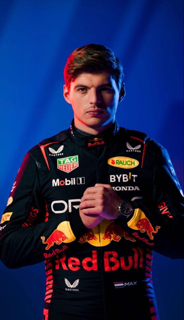 Max Verstappen Biography: The Dutch F1 Champion Dominating the Track