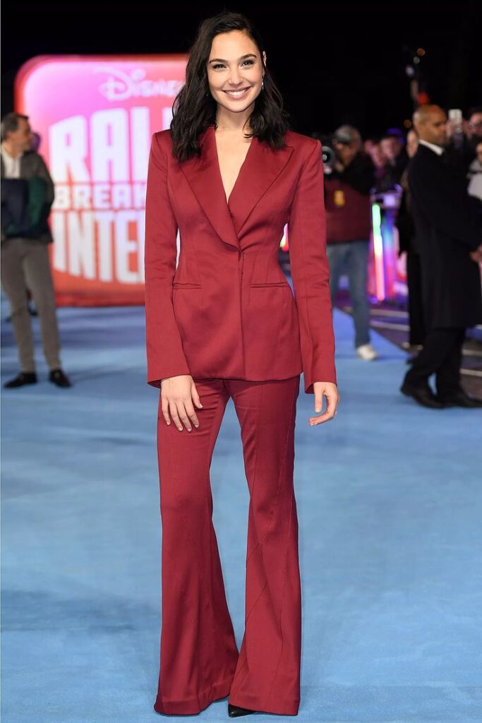 Gal Gadot – From Miss Israel to Wonder Woman