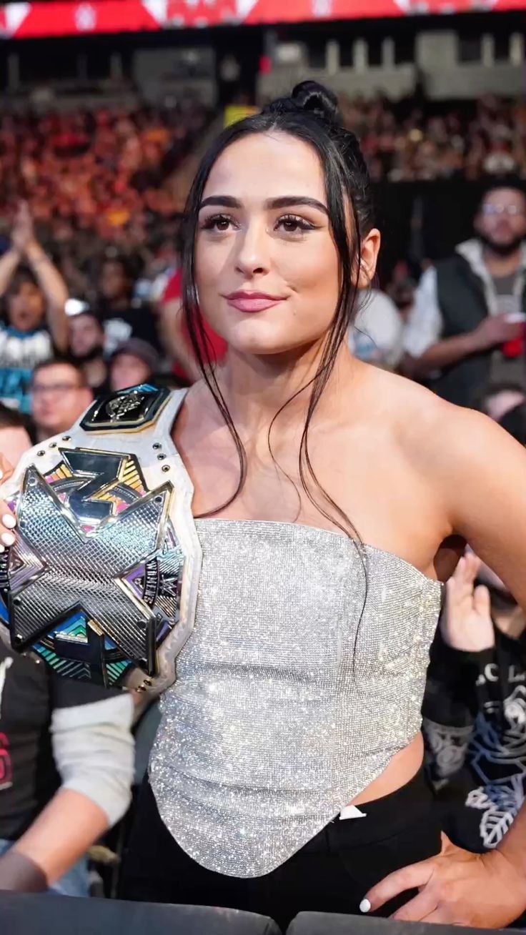 Lyra Valkyria Biography 2025 – WWE Career, NXT Women’s Champion, Real Name & More