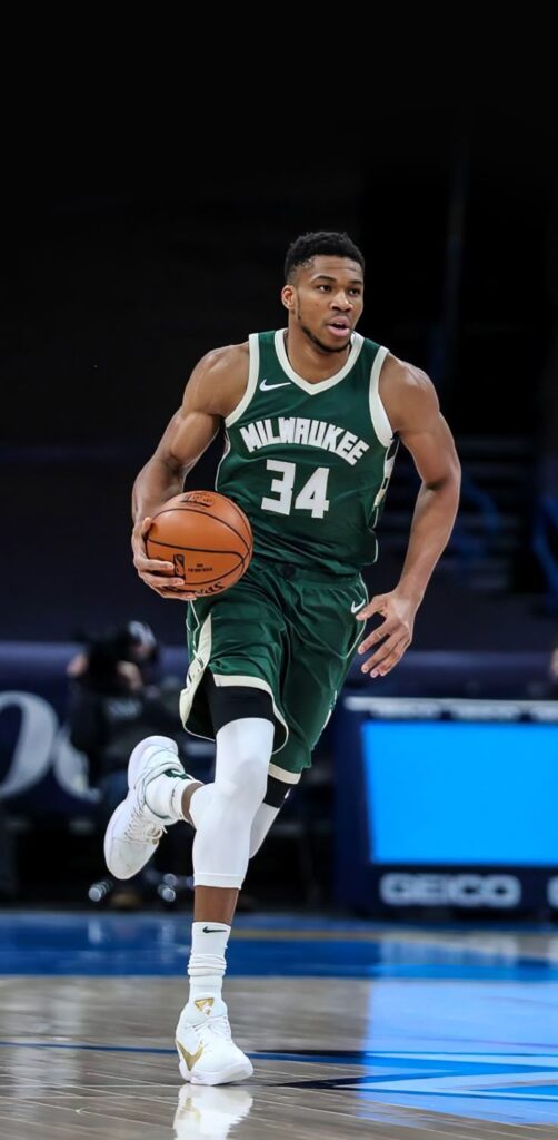 Giannis Antetokounmpo Biography: From Streets of Athens to NBA Champion