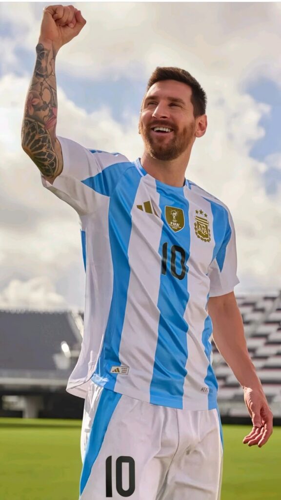 Lionel Messi Biography: Life, Career, Records, and Legacy of a Football Legend