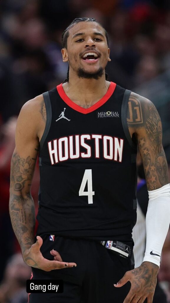 Jalen Green Biography: Early Life, NBA Career, Stats & Achievements