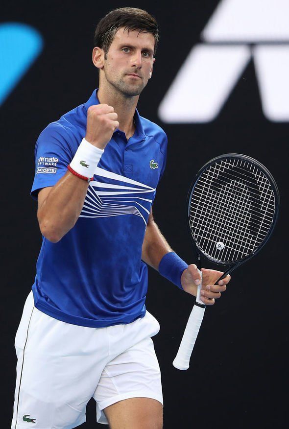Novak Djokovic Biography: Tennis Legend and Grand Slam King