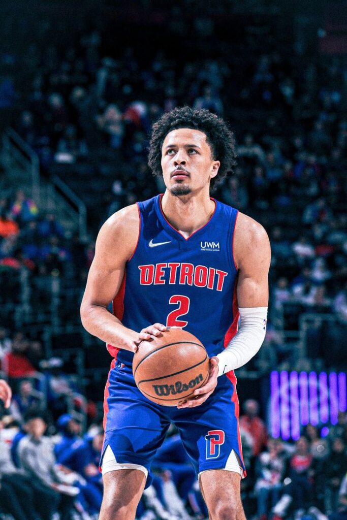 Cade Cunningham Biography: Rising NBA Star and Future Detroit Pistons Legend