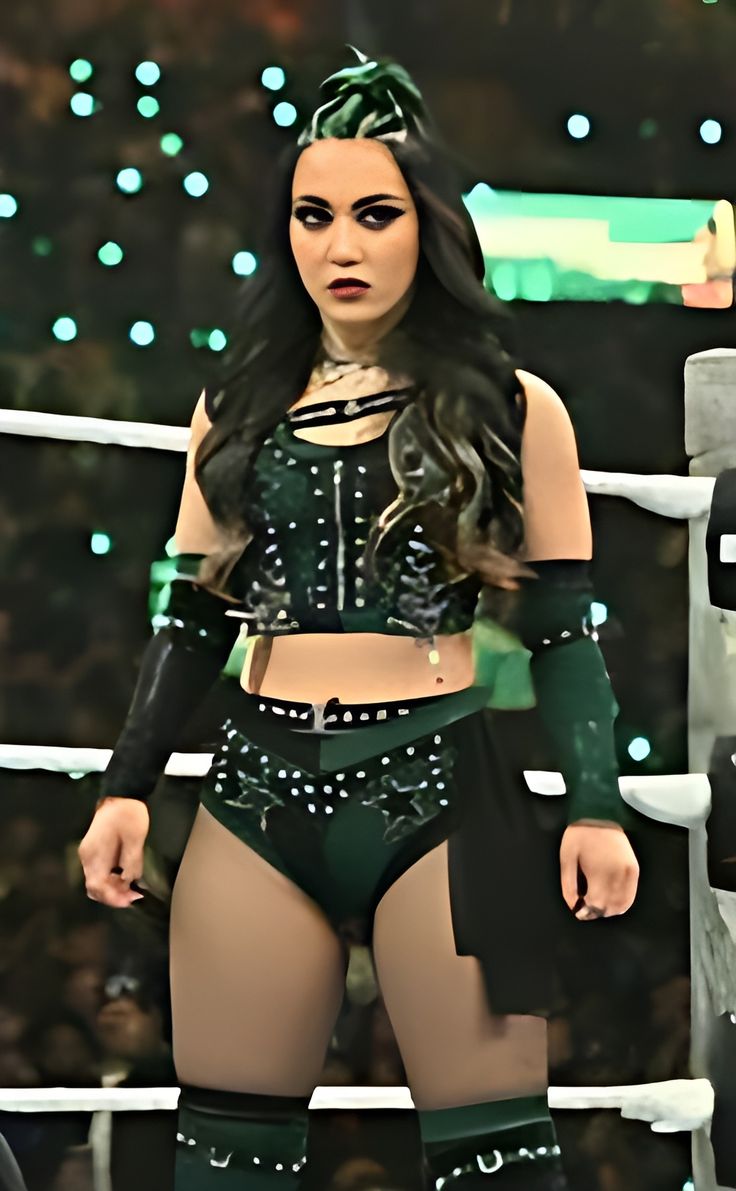 Roxanne Perez Biography 2025