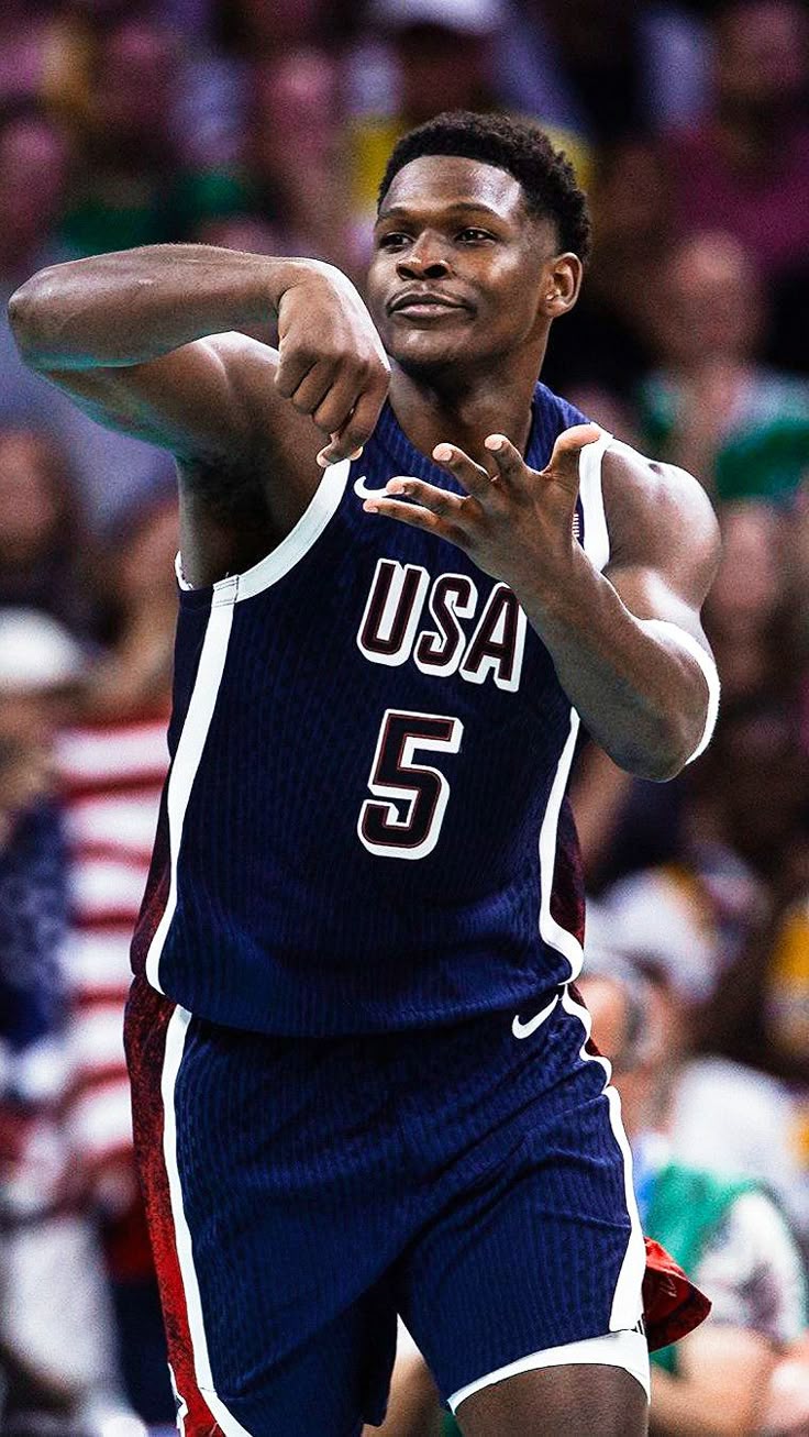 Biography of Anthony Edwards: Rising NBA Superstar and Future MVP