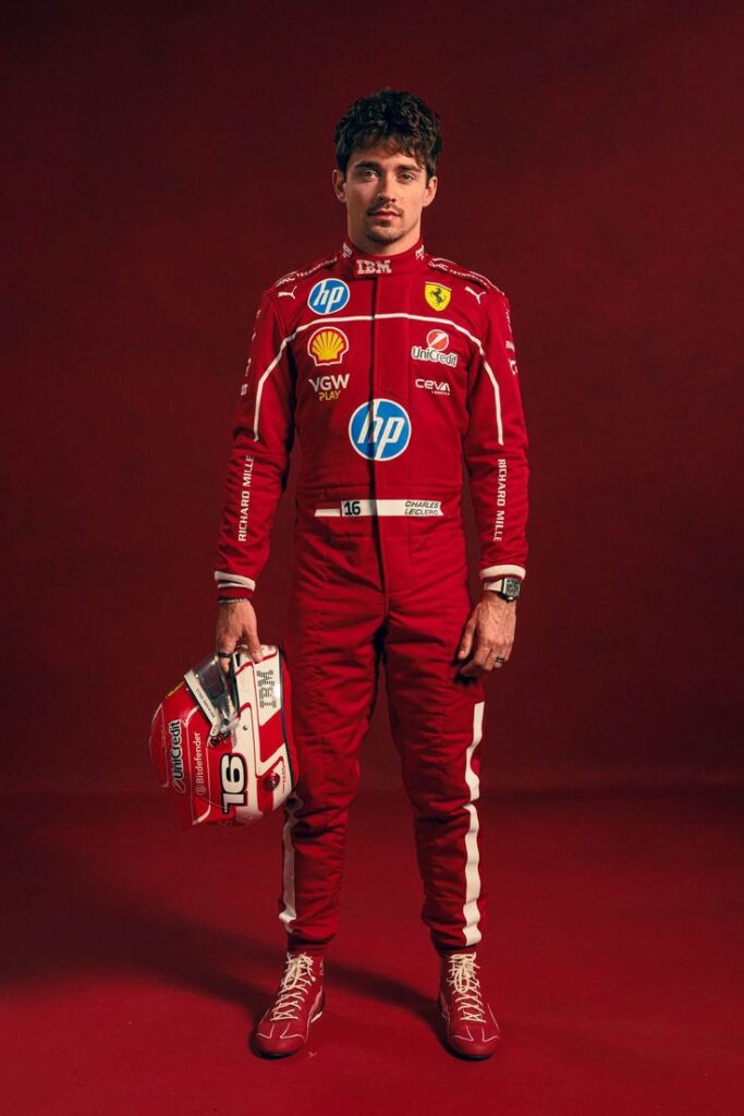 Charles Leclerc Biography: Early Life, F1 Career, Ferrari Journey & Achievements