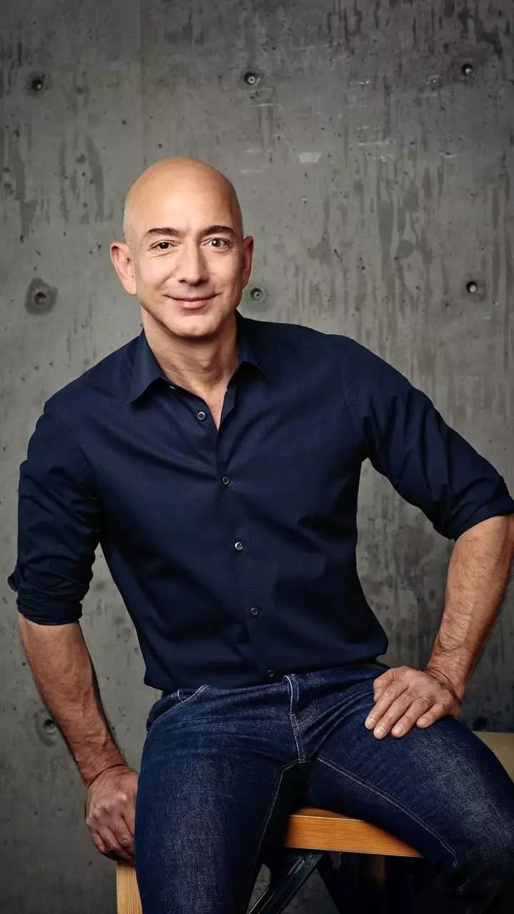 Jeff Bezos Biography: Amazon Founder, Tech Visionary & Billionaire Mogul