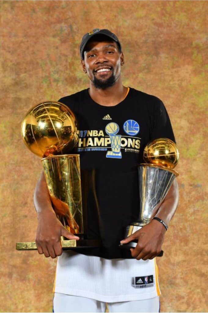 Kevin Durant Biography: NBA Career, Achievements, Teams & Legacy