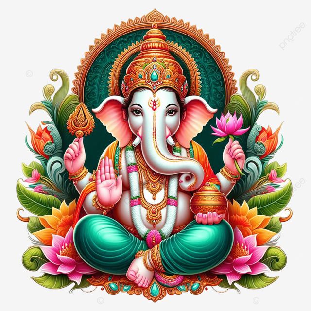 Lord Ganesha: his birth story, symbolism meaning and practice
