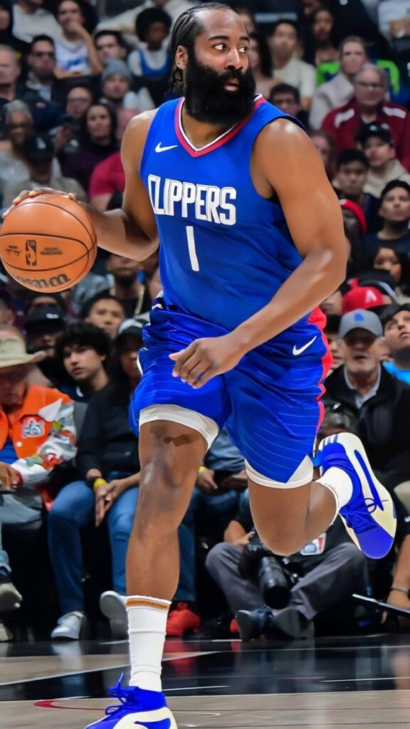 Biography of James Harden – NBA Star, Career Journey & Net Worth