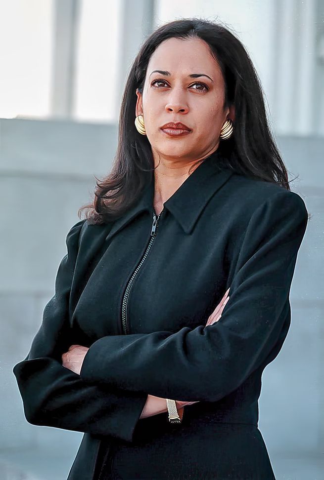 iography of Kamala Harris – America’s First Female Vice President