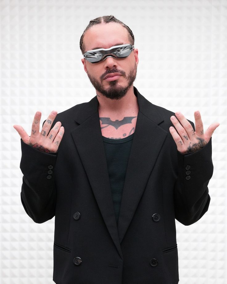 J Balvin Biography: The Prince of Reggaeton and Global Latin Music Icon