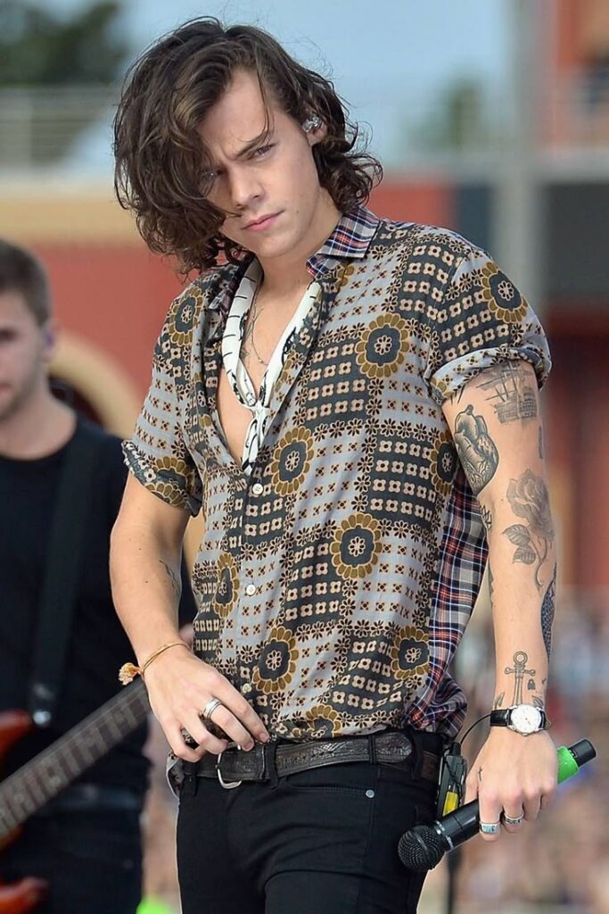 Harry Styles Biography: From One Direction Star to Global Icon