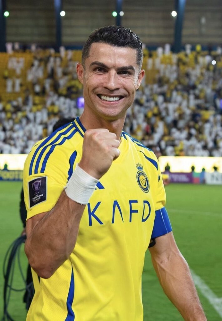 Cristiano Ronaldo: The Journey of a Football Legend