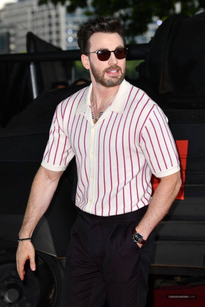 Biography of Chris Evans – Hollywood Star & Captain America Icon
