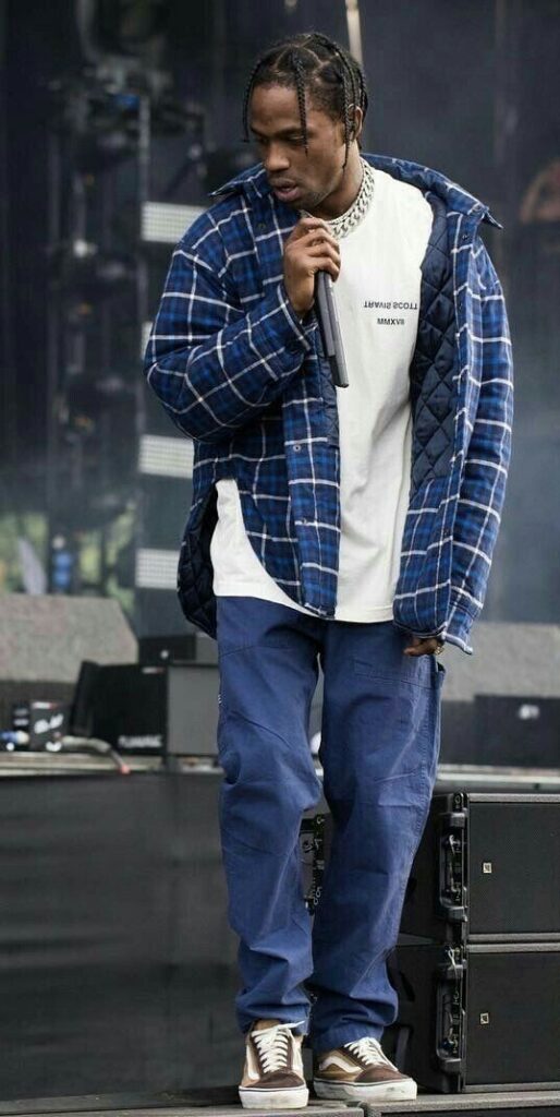 Biography of Travis Scott: From Houston Roots to Global Rap Icon