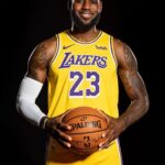 Biography of LeBron James: The King of Basketball