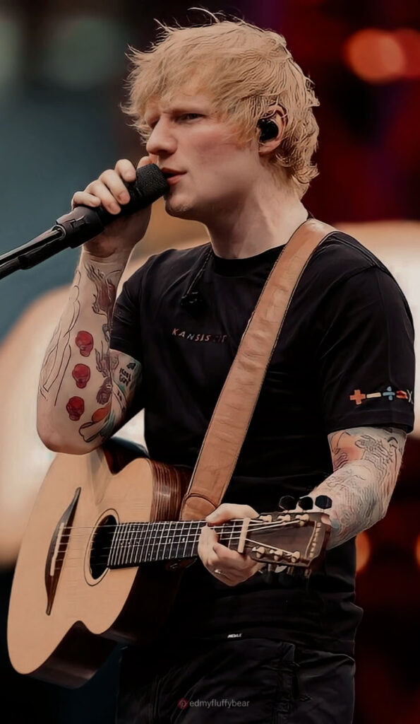 Biography of Ed Sheeran: The Journey of a Modern Music Icon